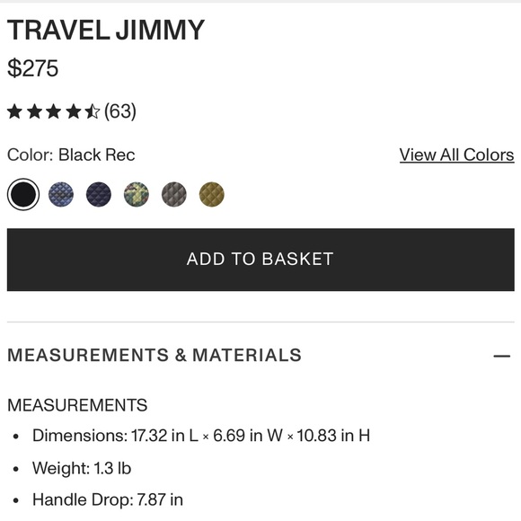 Ms Wallace Jimmy in Dawn Like New!! - Picture 3 of 3